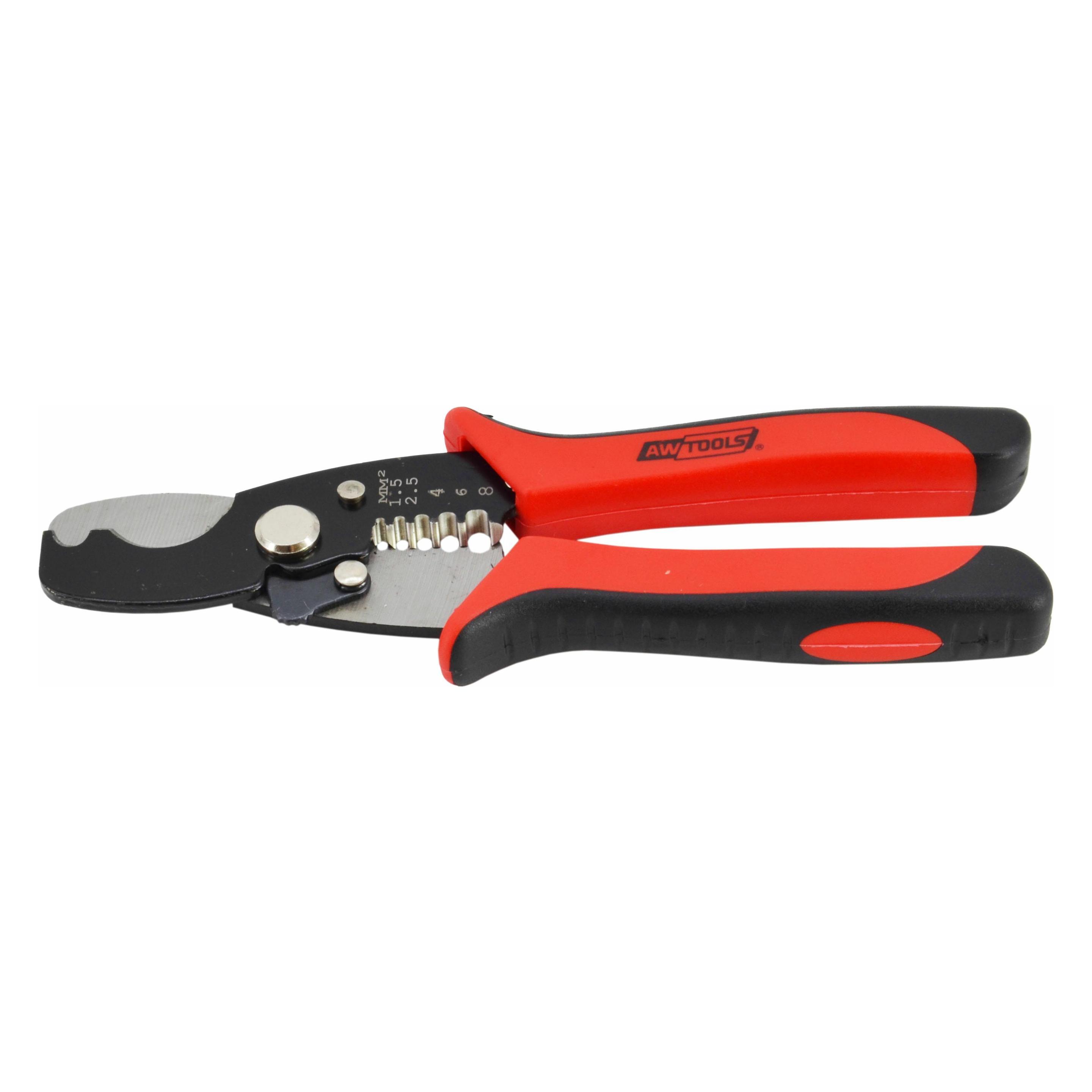 Awtools Kabelschneide- Und Isolierungszange (43764019)