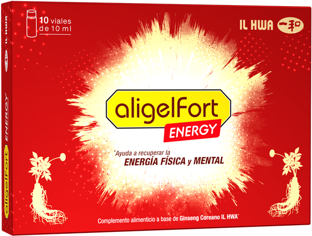 Tongil Arangi Korean Ginseng Il Hwa 10 ampoules