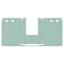 WAGO GmbH &amp; Co. KG Trennwand m. Querverbind. 885-550