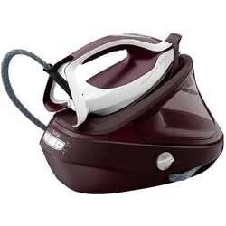 Tefal Pro Express Ultimate II GV9721E0 steam ironing station 1.2 L Durilium AirGlide Autoclean, Bügeleisen, Weiss, Rot