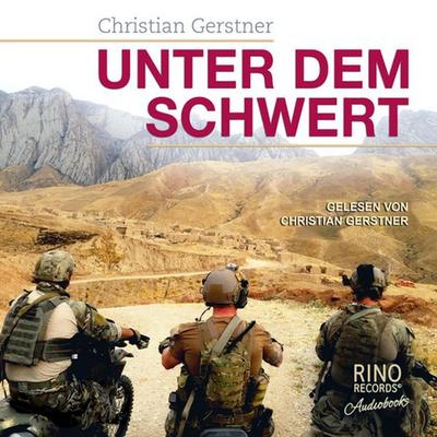 Unter dem Schwert - Christian Gerstner, Audio, 4069828647305