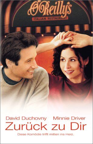 Bonnie Hunt - Zurück zu Dir [VHS] - Preis vom 14.10.2026 23:07:16 h