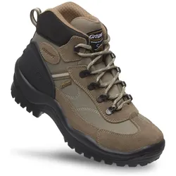 GriSport, Wanderschuhe, Torino Mid Unisex Wandelschoenen - Beige (10664-05) (40), Beige