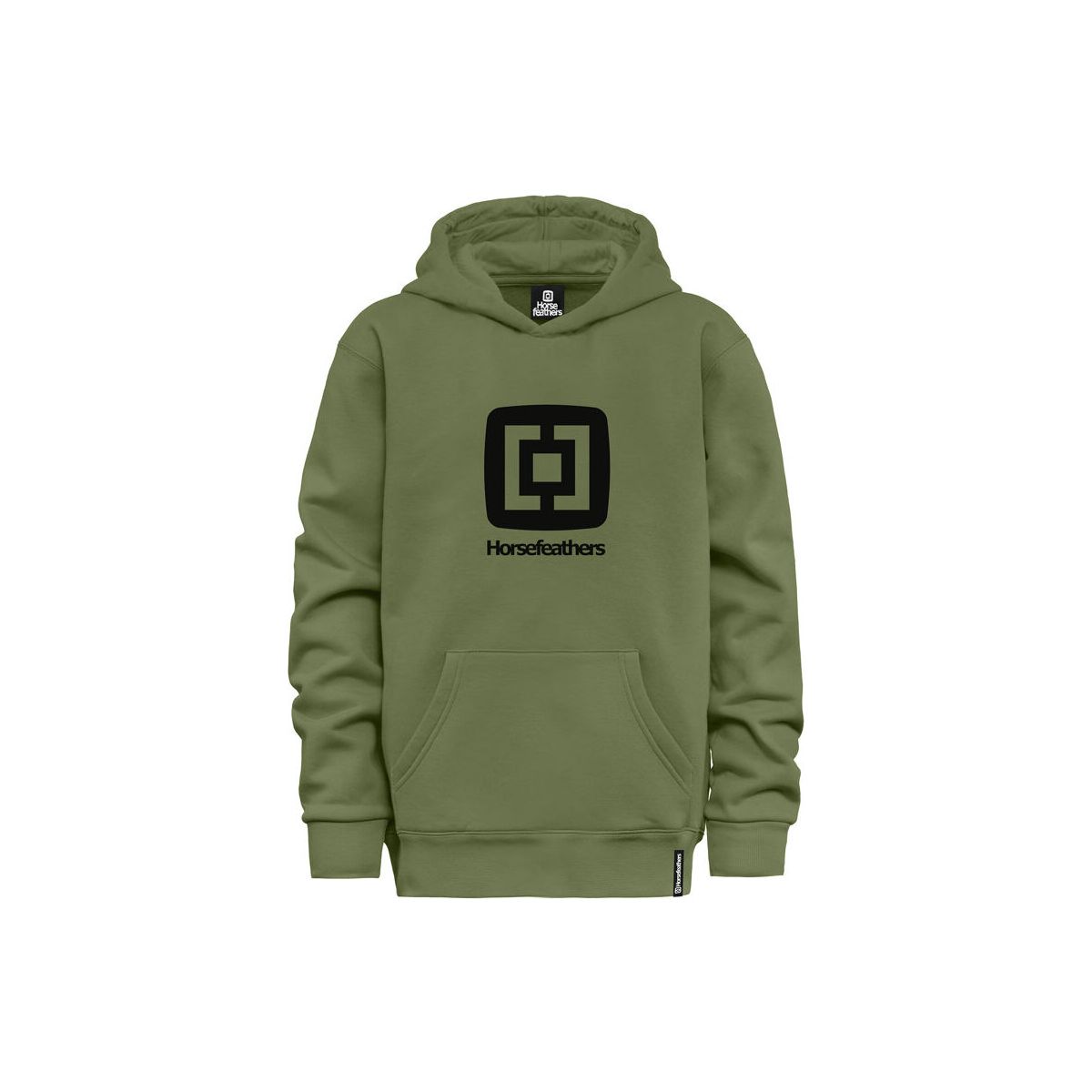 Horsefeathers Fair K Sweatshirt sage S SK173C-sage-S