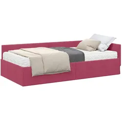 vidaXL, Bett, Vittoria (90 x 200 cm)