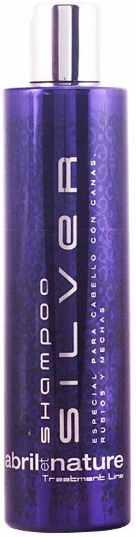 Abril Et Nature Silver shampoo 250 ml