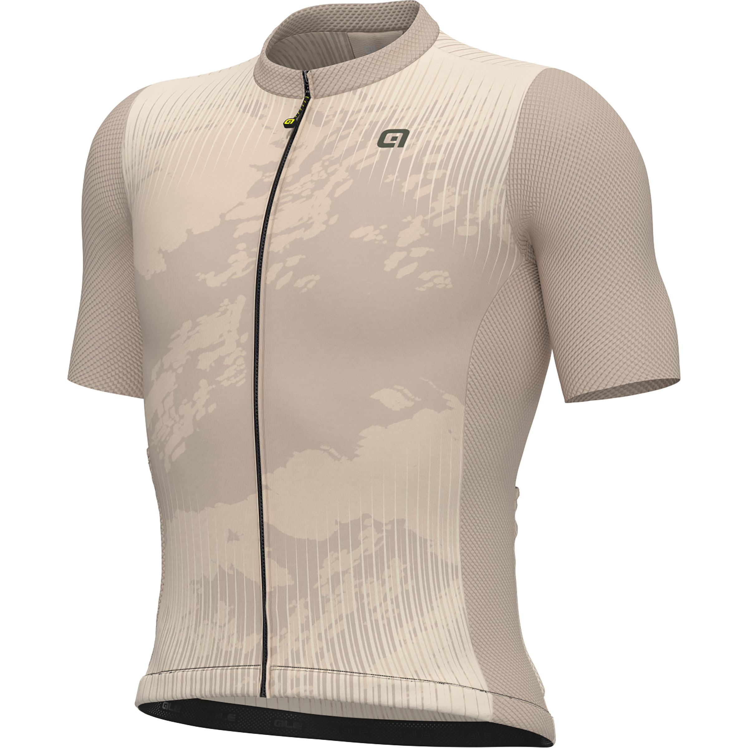 Alé Krakatoa Trikot Herren Radtrikots beige Größe M Rennrad | Gravel