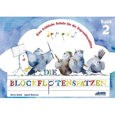 Die Blockflötenspatzen -