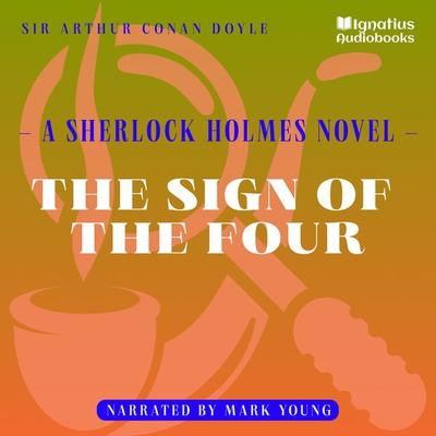 The Sign of the Four - Arthur Conan Doyle, Audio, 9783991624769