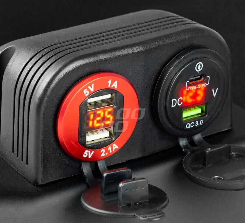 AMiO 02856 In-car charger
