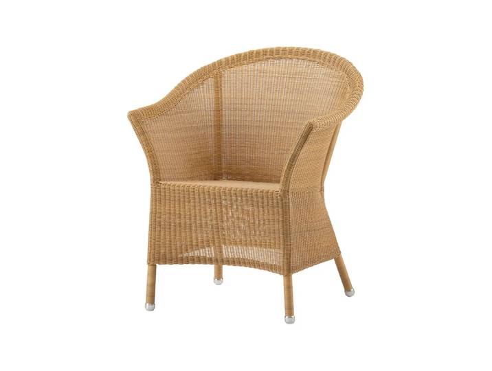 Cane-line Lansing Armlehnenstuhl Weave Natural