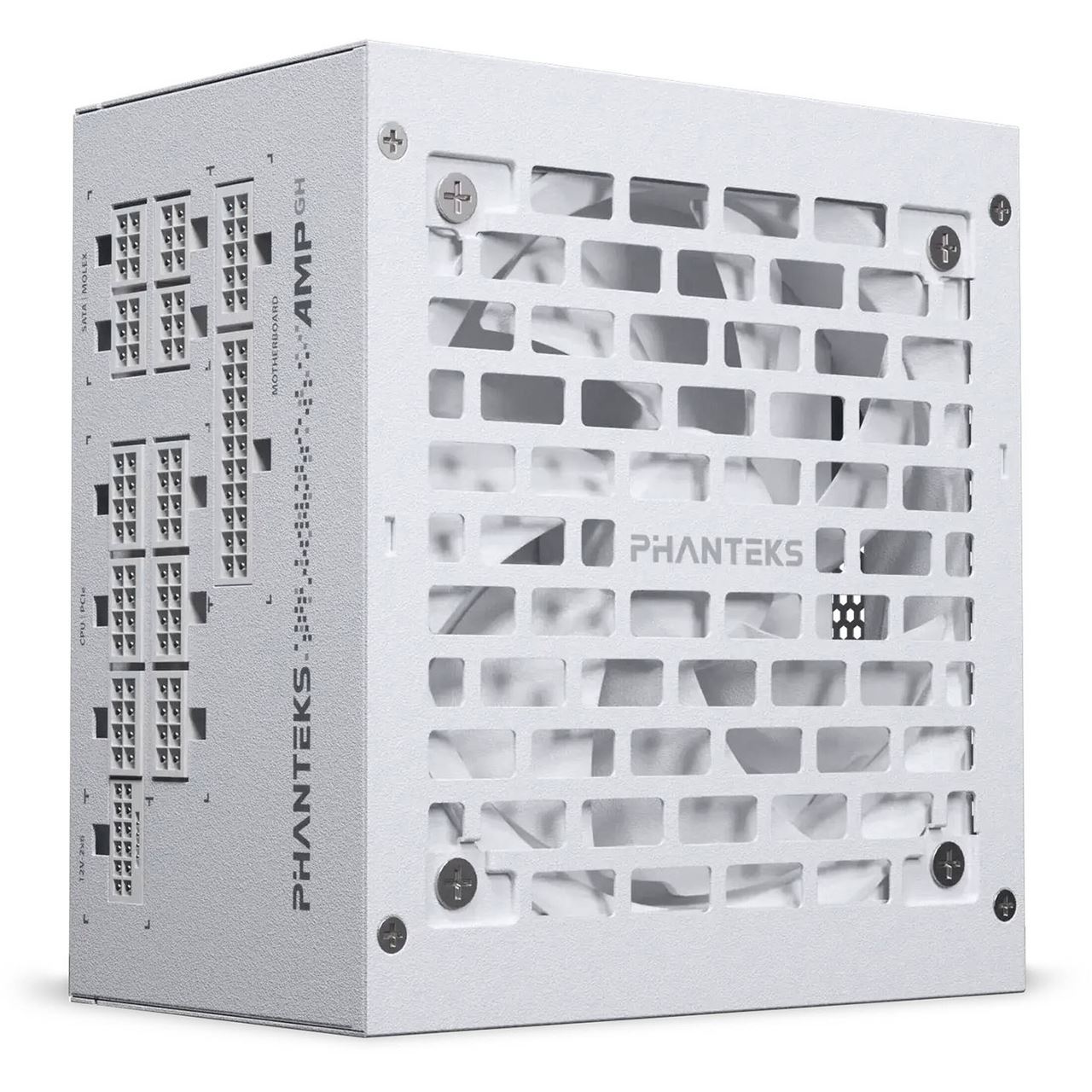 1200 Watt Phanteks AMP GH V2 weiß Modular 80+ Platinum