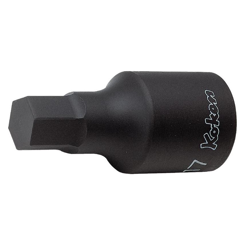 Koken Sechskant-Stifteinsatz (22 mm) (6012M-75 22)