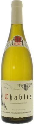 Vincent Dauvissat Chablis 2020 White Wine - France"""