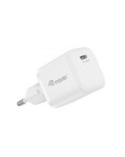Conceptronic Equip Ladegerät 1Port 20W 1xUSB-C PD 25Stk./Pack weiß (245530)