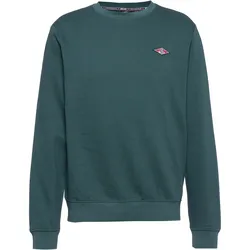 BEAR Sweatshirt Herren | Gr. L | grün - grün