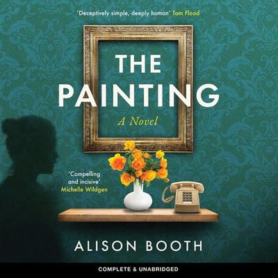 The Painting - Alison Booth, Audio, 9781787827462