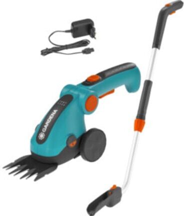 GARDENA Kit cisaille à gazon sans fil ComfortCut Li (09858-20)