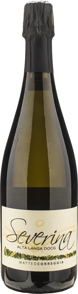 Matteo Correggia Alta Langa Extra Brut Severina 2021