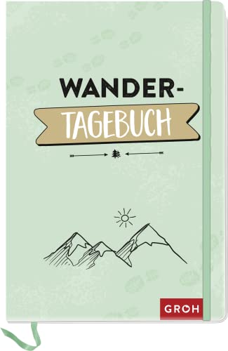 Groh Verlag - Wandertagebuch - Preis vom 09.10.2026 07:28:09 h
