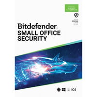 Small Office Security, Sicherheit-Software Deutsch, 12 Monate / 20 Geräte ESD