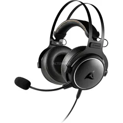 Sharkoon Skiller SGH50 (Kabelgebunden), Gaming Headset, Schwarz