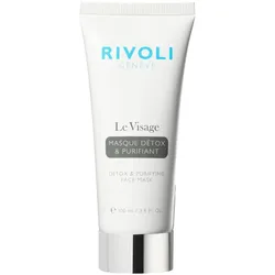 RIVOLI Masque Detox & Purifiant 100 ml