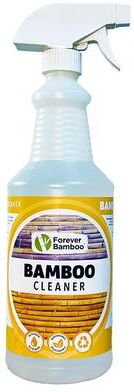 FOREVER BAMBOO Cleaner Exclusive Formula Eco-Friendly Bamboo Cleaning Spray