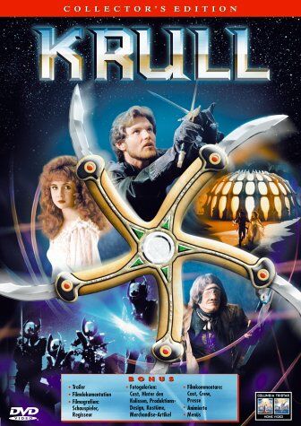 Peter Yates - Krull [Collector's Edition] - Preis vom 15.10.2026 23:06:25 h