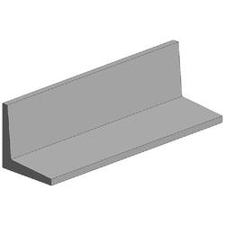 EVERGREEN Polystyrol Winkel L-Profil (L x B x H) 350 x 2 x 2 mm 4 St. 292