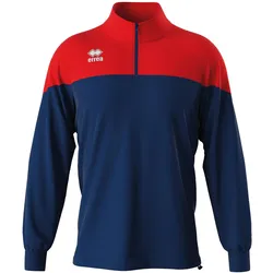 Errea, Unisex, Sportshirt, Top Blake Ad (XXL), Blau