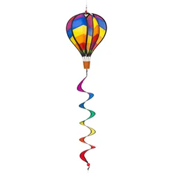 Invento, Aussendekoration, Windspiel Twist Spectrum Mini