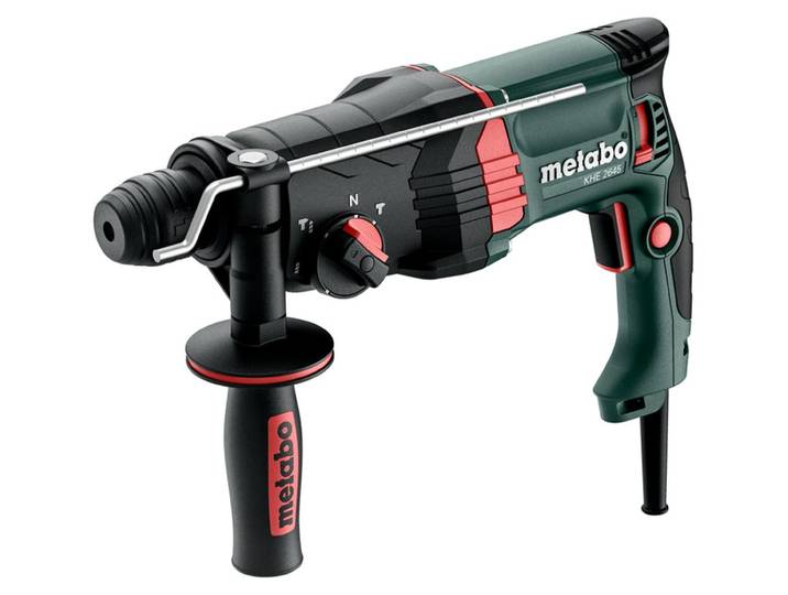 Coffret Marteau perforateur burineur SDS Plus filaire KHE 2645