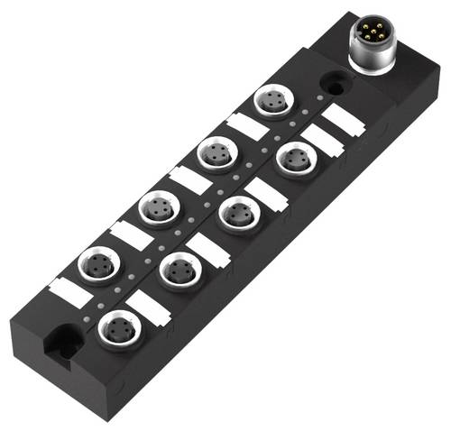 BALLUFF BNI IOL-104-000-K021 BNI0021 Sensor/Aktorbox aktiv Multipolverteiler 1St.