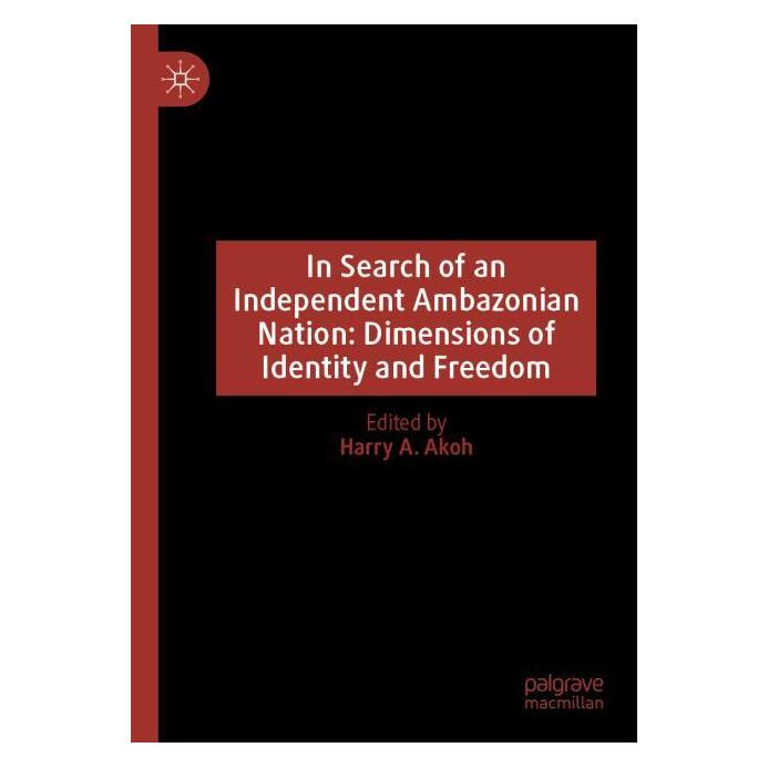 Springer In Search of an Independent Ambazonian Nation: Dimensions of Identity and Freedom (Englisch, Harry A. Akoh) (54244621)