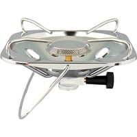 Gaskocher Super Carena R silber