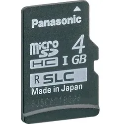 Hager HTG450H MicroSD-Card Industrial 4GB