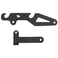 Sw Motech, Motorradgepäck, SLH Seitenträger links