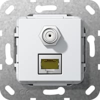 Modular Jack RJ45 Kategorie 6A Retail