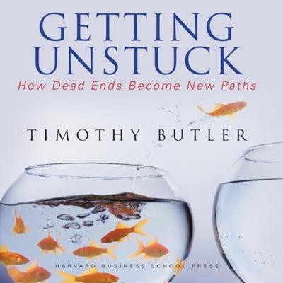 Getting Unstuck - Timothy Butler, CD, 9798200648832