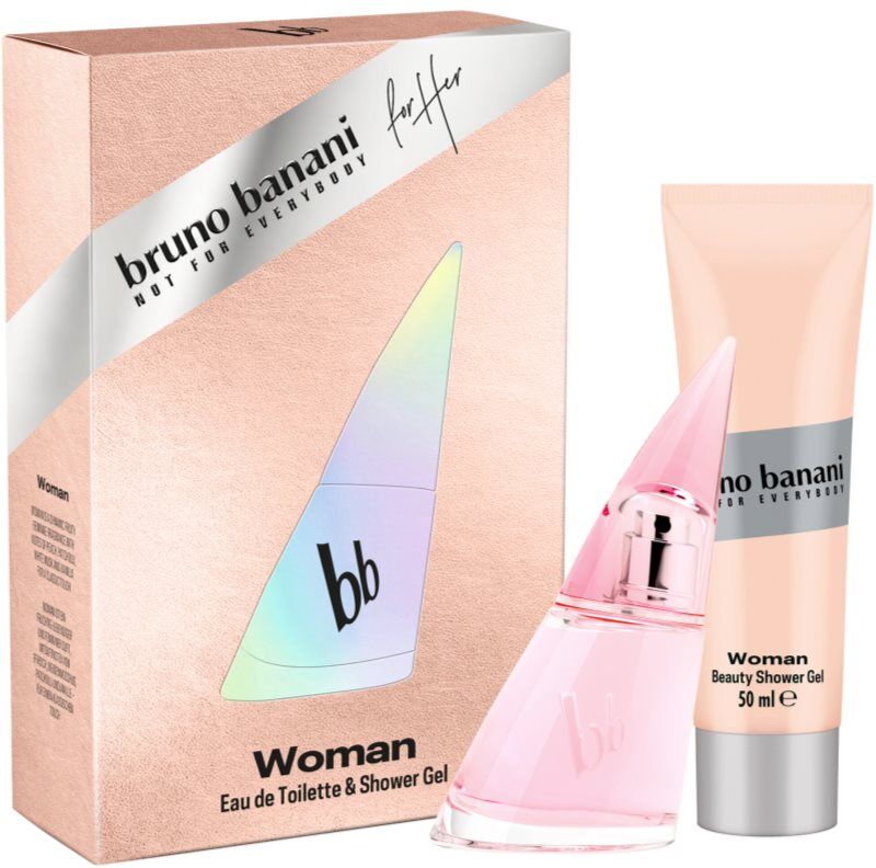 Bruno Banani Woman gift set W