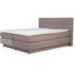 Boxspringbett PENNILYN (LF 180x200 cm) - Bezug: Stoff - LF 180x200 cm
