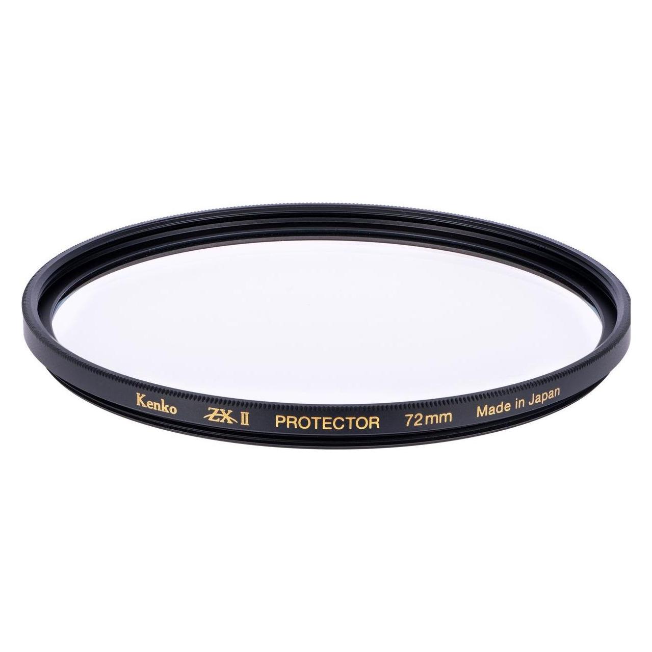 Kenko Filtr ZX II Protector 55mm (55 mm, Farbfilter) (4640100655)