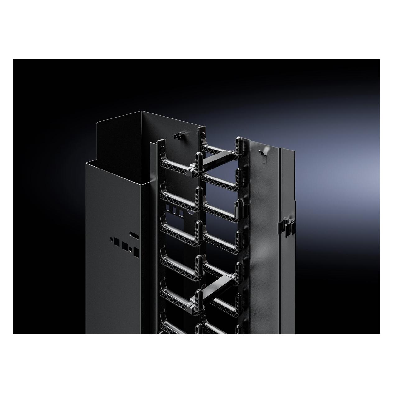 Rittal Kabelkanal für VX IT, TE (5302.053)