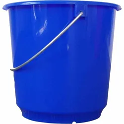 Lockweiler Haushaltseimer 20 l blau