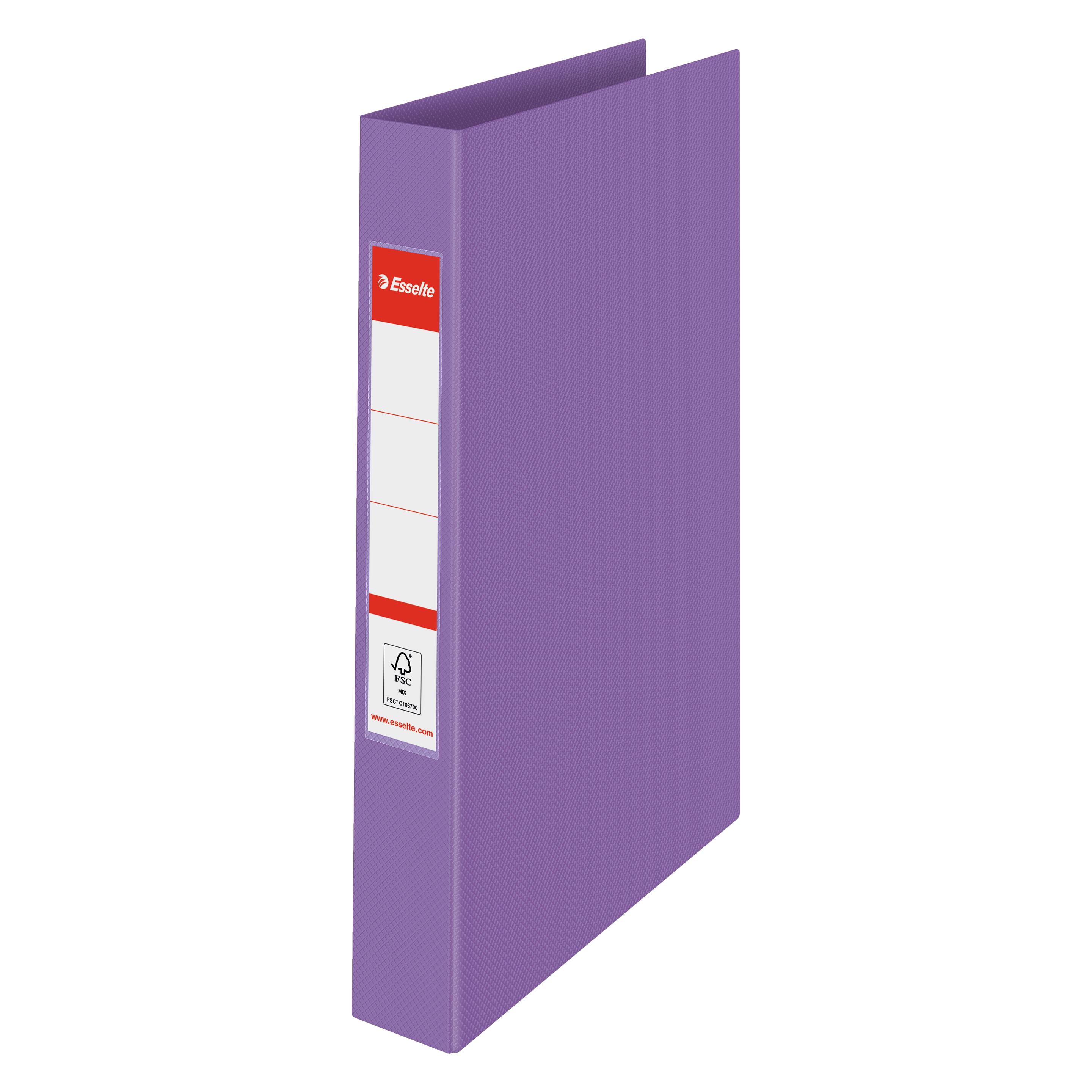 Esselte Ringbuch Colour'Breeze Hardcover (A4, 42 mm, 1 Stk.) (628434)