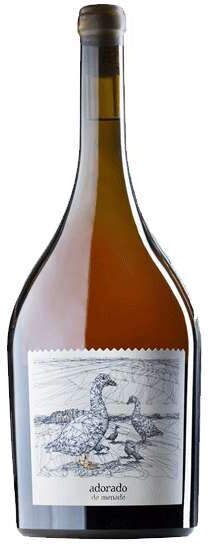 Bodegas Menade Menade Adorado Solera 1967 Vino Blanco 75cl D.O. Vinos de la Tierra de Castilla y León