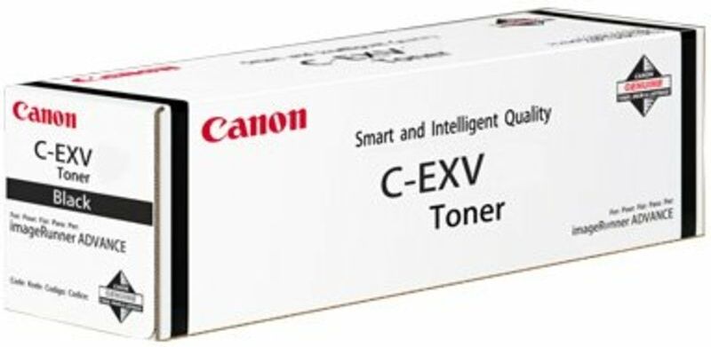 Canon C-EXV 47 BK - Schwarz - Toner