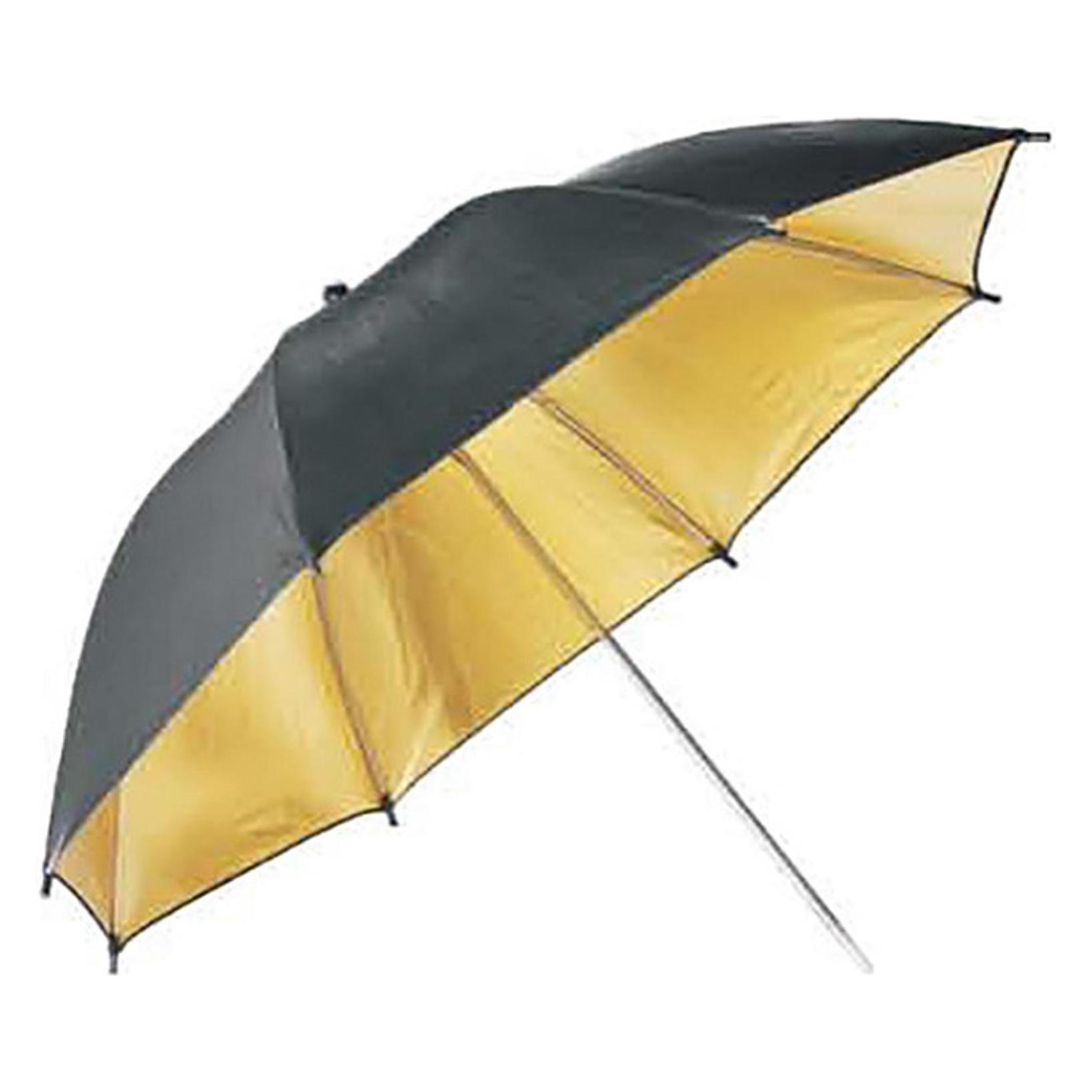 Godox UB-003-84 - Studio umbrella black-gold 84cm, gold bounce (Reflektor, 84 cm) (UB-003-84)