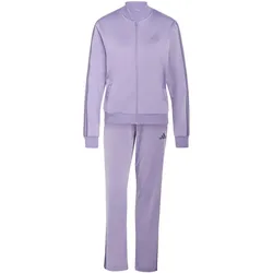 adidas Essentials 3-Streifen Trainingsanzug Damen KQ7577 - magic lilac L